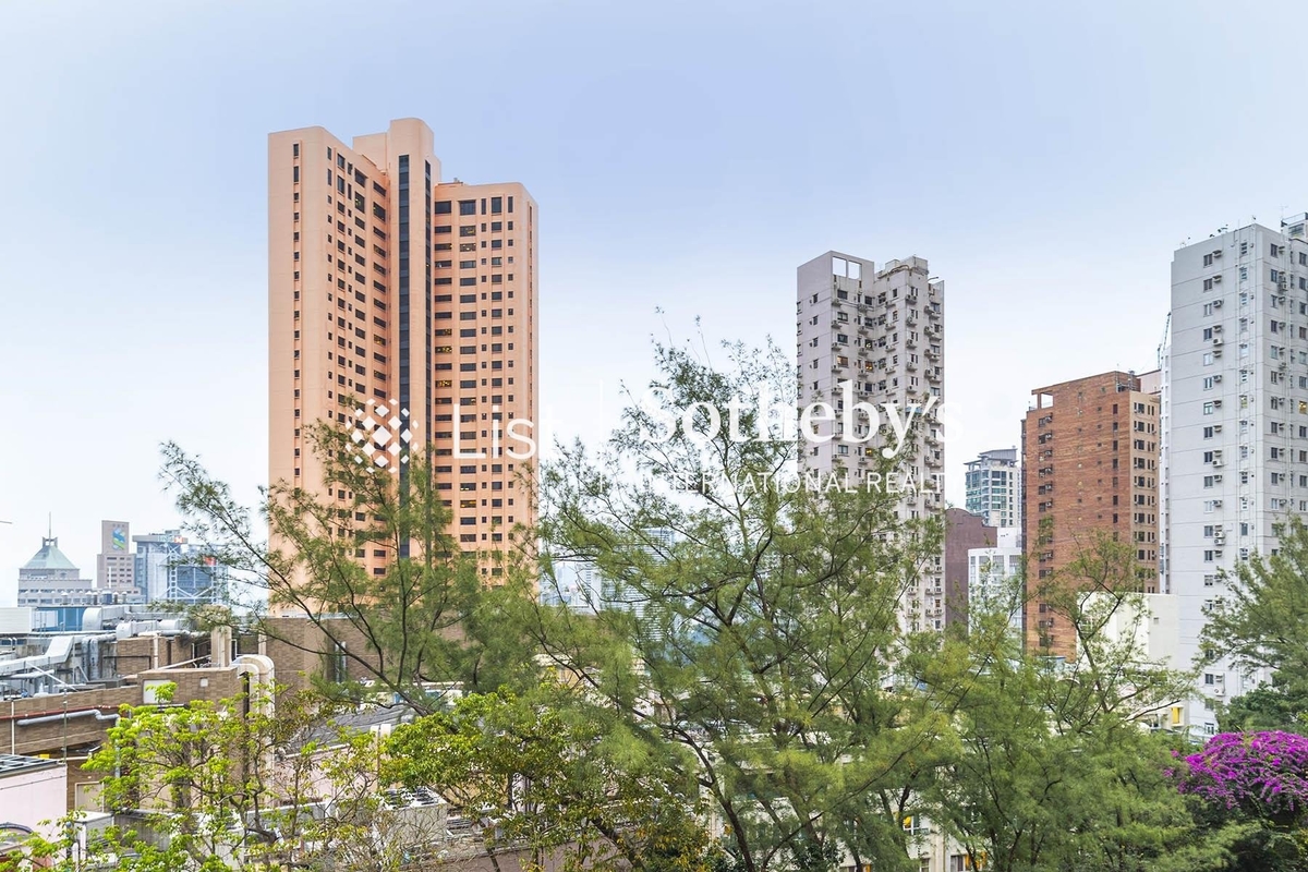 Old Peak Mansion Old Peak Mansion | View from Living and Dining Room
