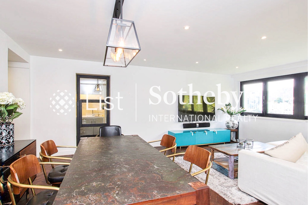 Baguio Villa 碧瑶湾 | Living and Dining Room