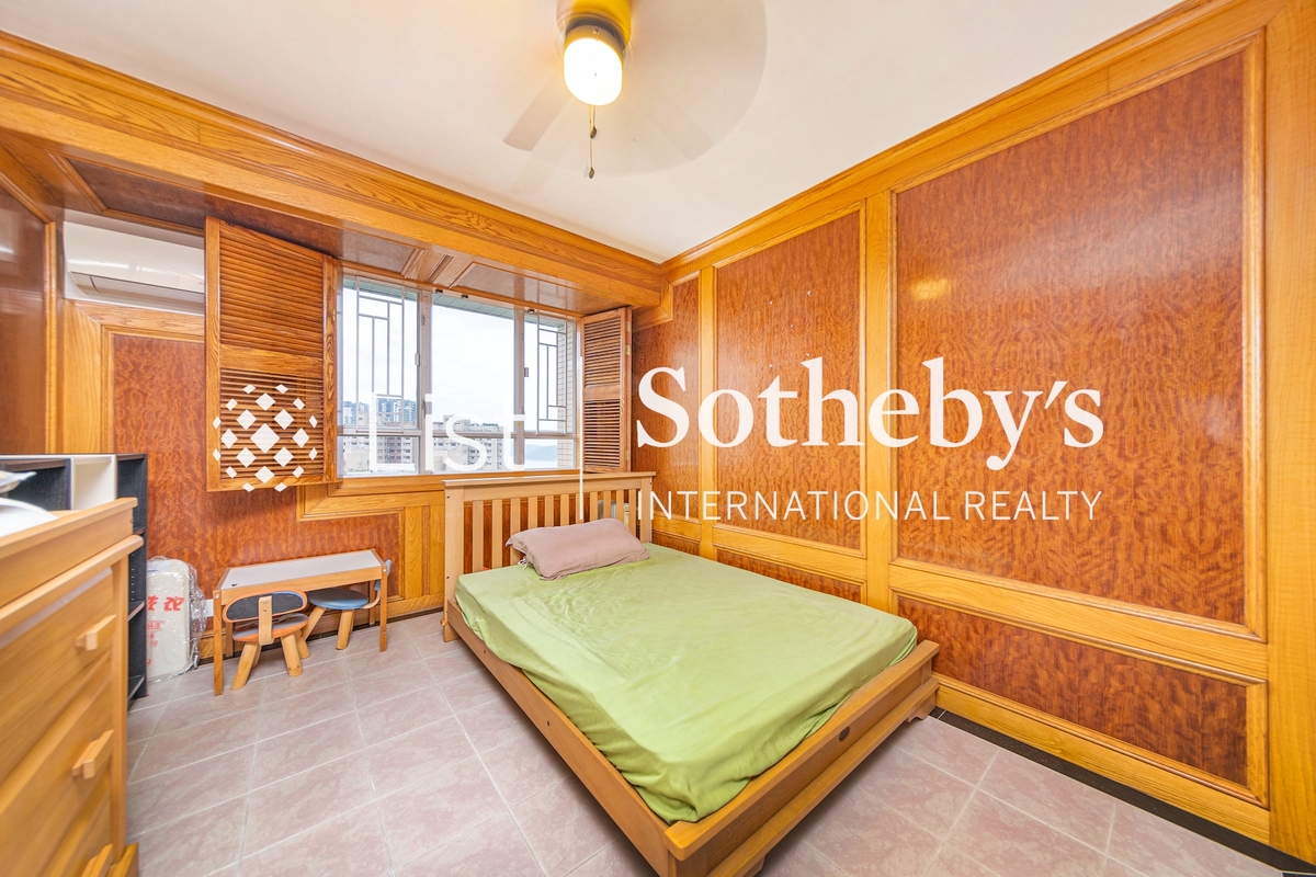 Baguio Villa 碧瑤灣 | Second Bedroom