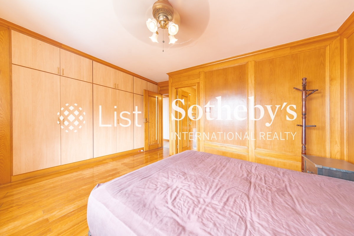 Baguio Villa 碧瑤灣 | Master Bedroom