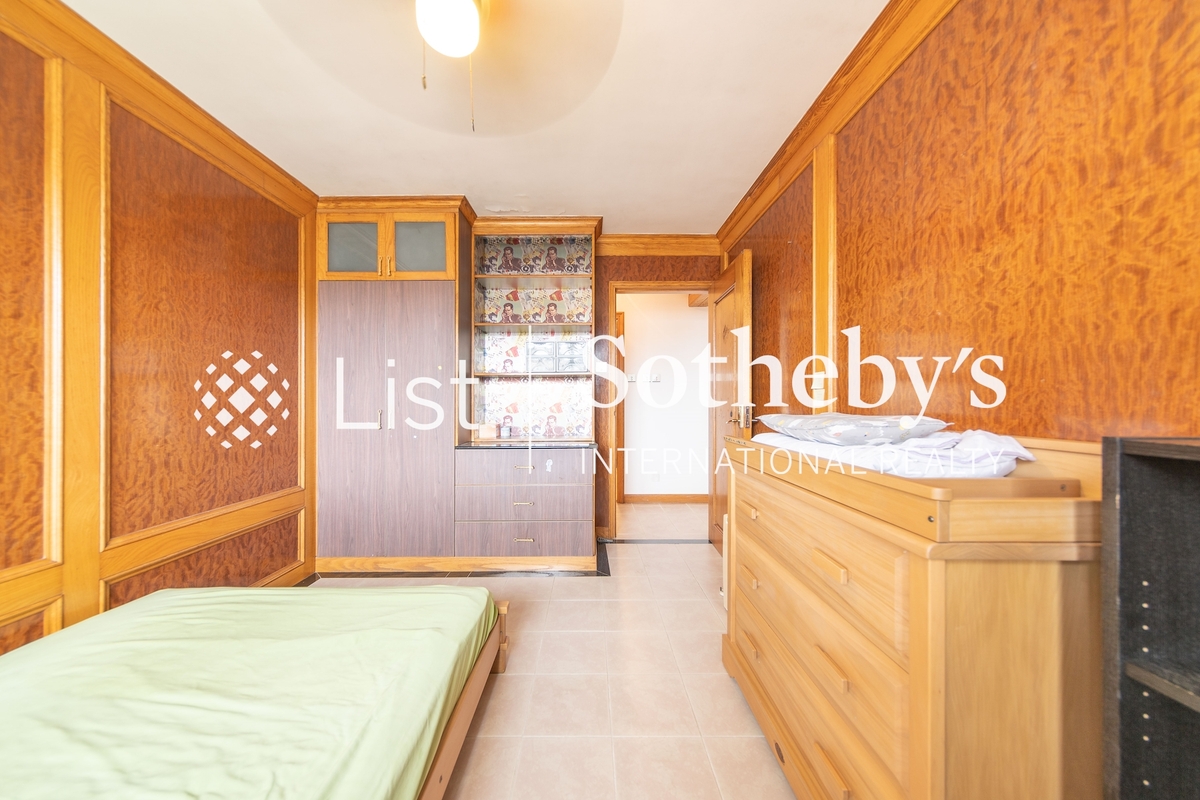 Baguio Villa 碧瑤灣 | Second Bedroom