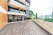 Henredon Court 恒安閣 | Private Terrace off Living and Dining Room