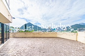 Henredon Court 恒安閣 | Private Terrace off Living and Dining Room