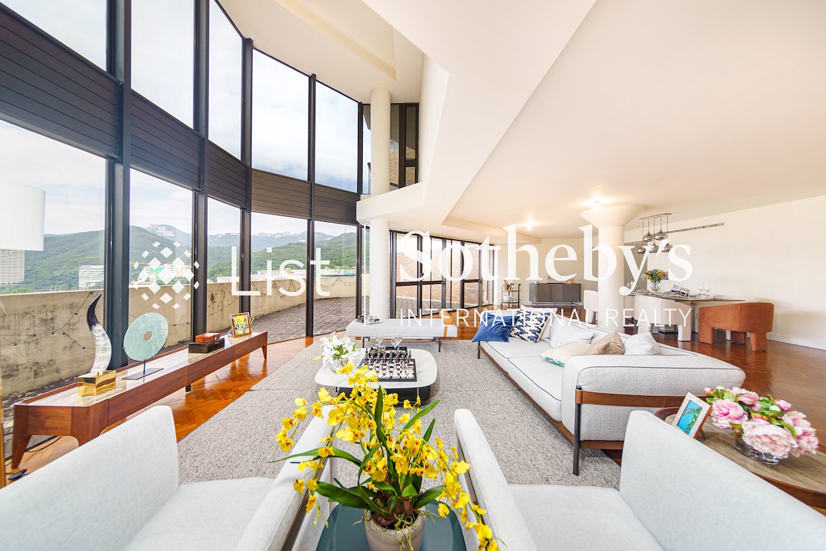 Henredon Court 恒安閣 | Living and Dining Room