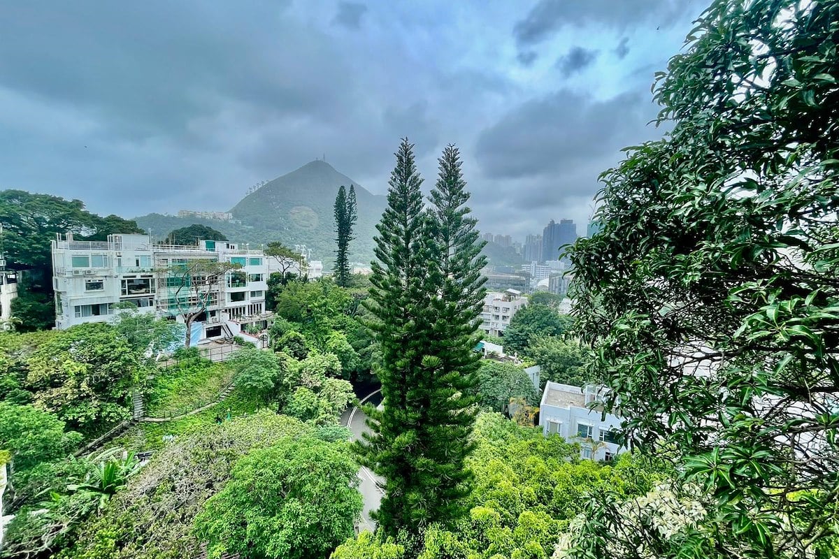 Henredon Court 恒安閣 | View from Living Room