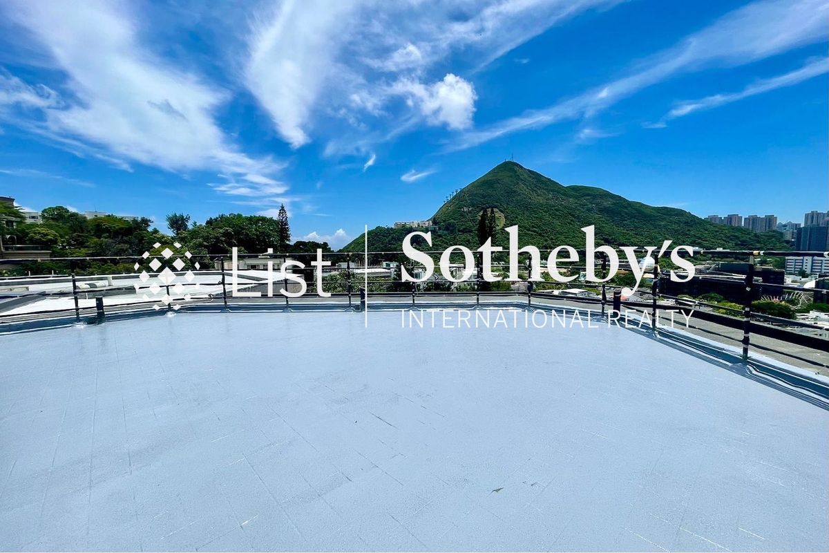 Henredon Court 恒安閣 | Private Roof Terrace