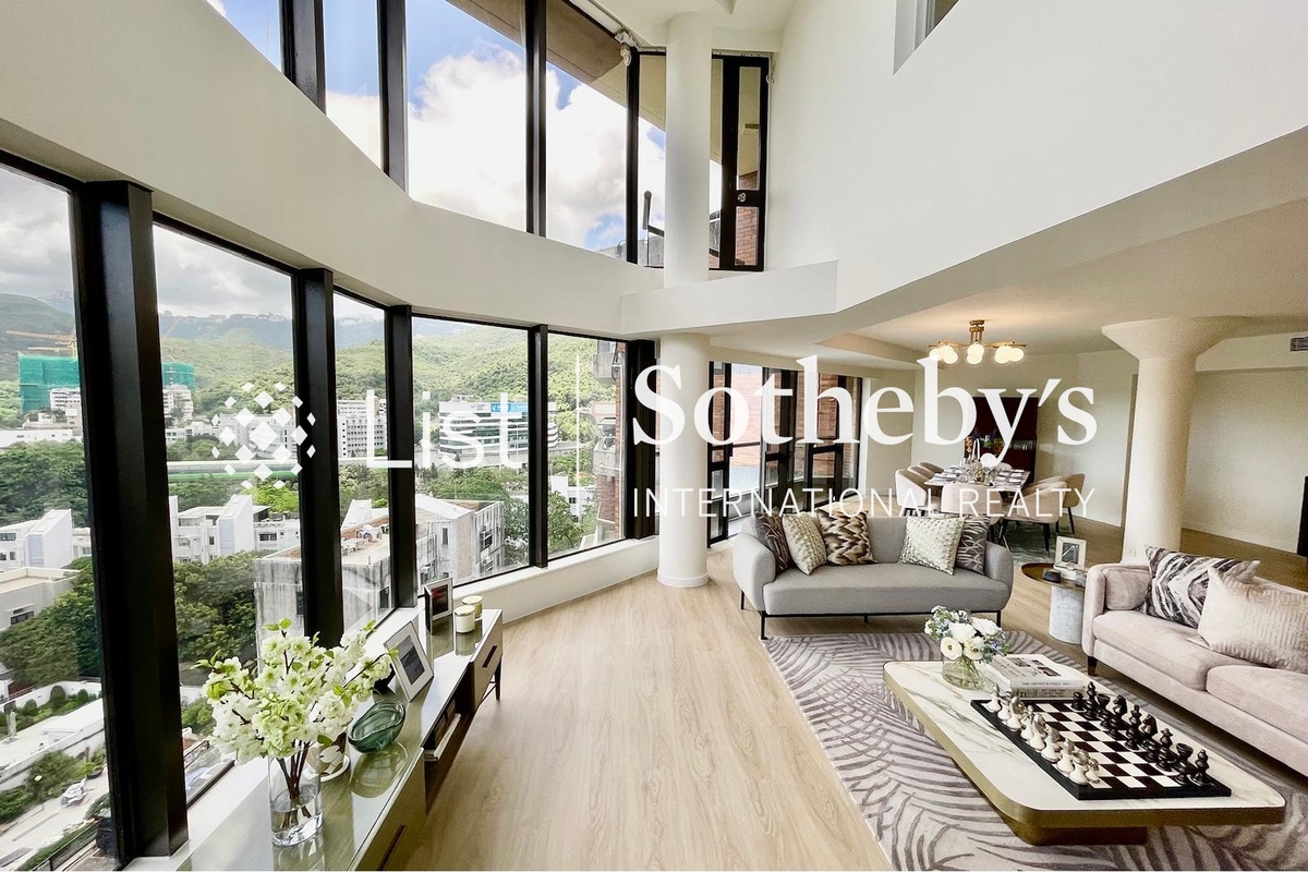 Henredon Court 恒安閣 | Living Room