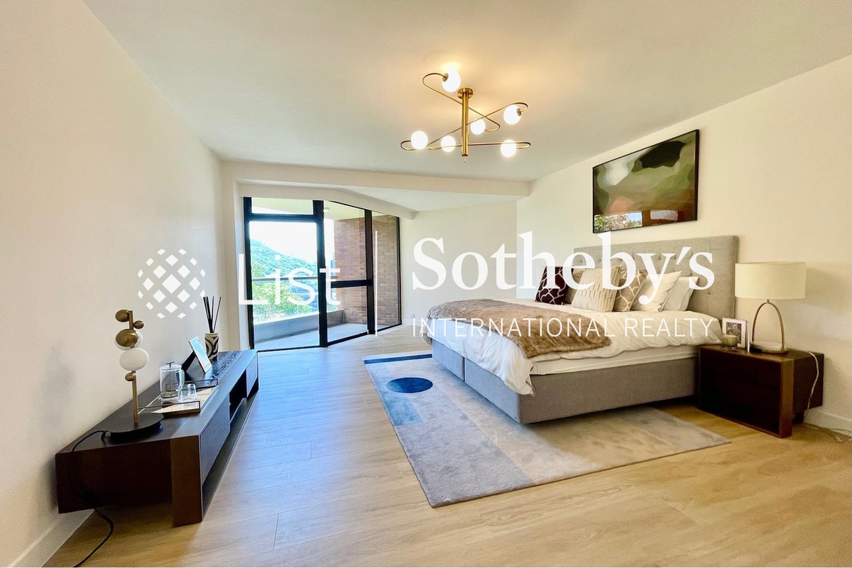 Henredon Court 恒安閣 | Master Bedroom