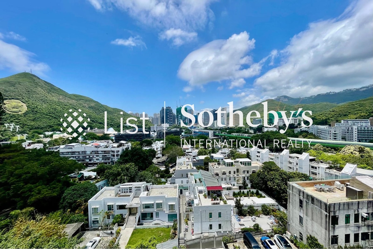 Henredon Court 恒安閣 | View from Second En-suite Bedroom