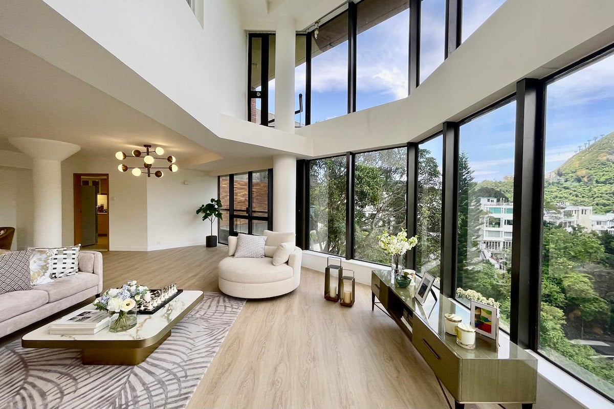 Henredon Court 恒安閣 | Living Room