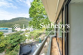 Henredon Court 恒安阁 | Balcony from Living and Dining Room