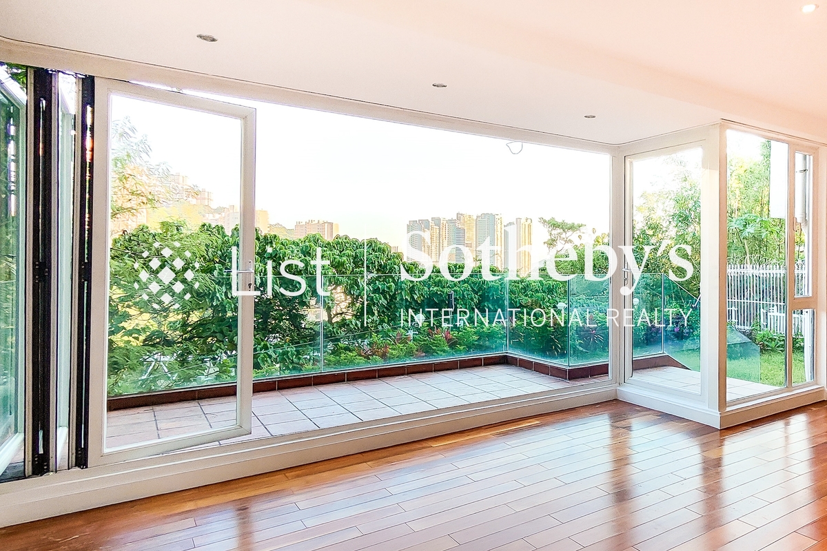 No. 438 Victoria Road 域多利道438號 | Balcony off Living and Dining Room