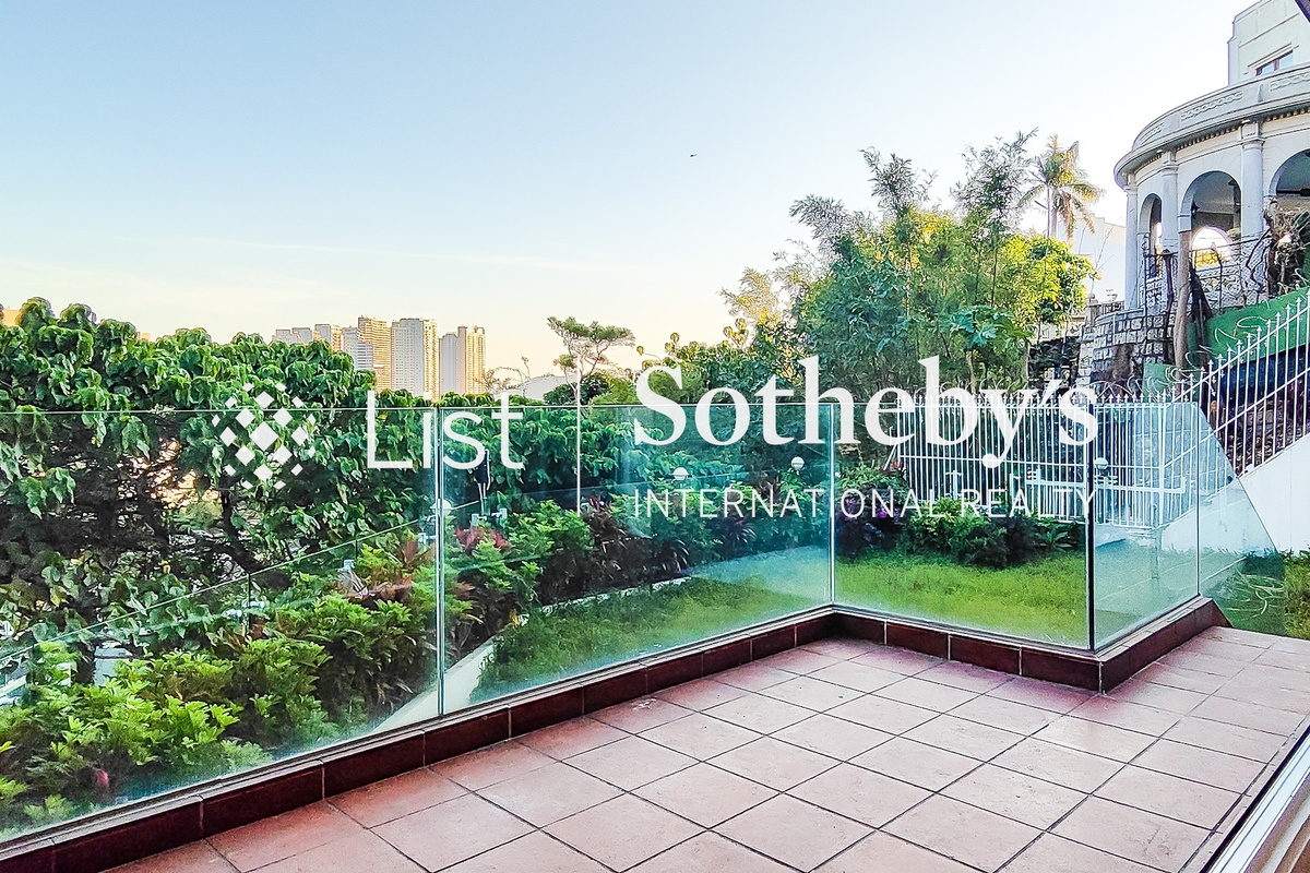 No. 438 Victoria Road 域多利道438號 | Balcony off Living and Dining Room