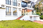 No. 438 Victoria Road 域多利道438號 | Private Garden off Living and Dining Room