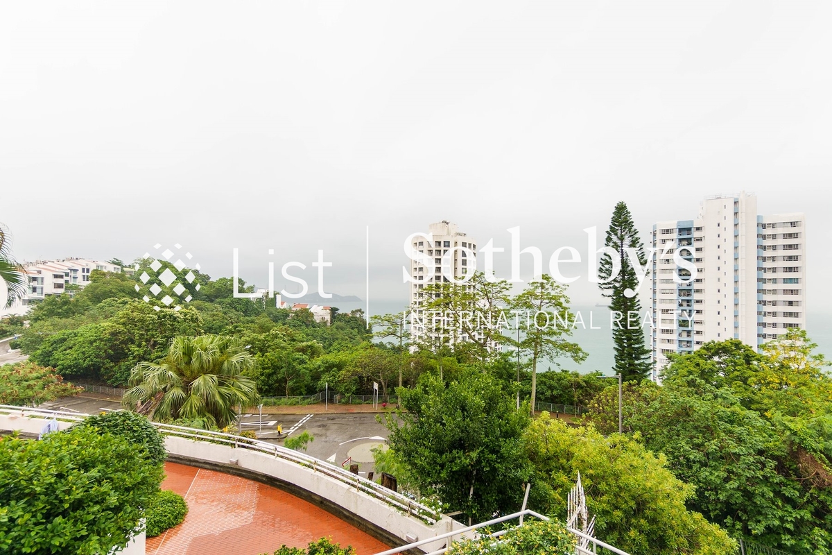 Provident Villas 富麗苑 | View from Private Terrace off Living and Dining Room