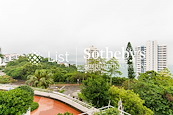 Provident Villas 富丽苑 | View from Private Terrace off Living and Dining Room