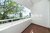 Provident Villas 富丽苑 | Balcony off Master Bedroom