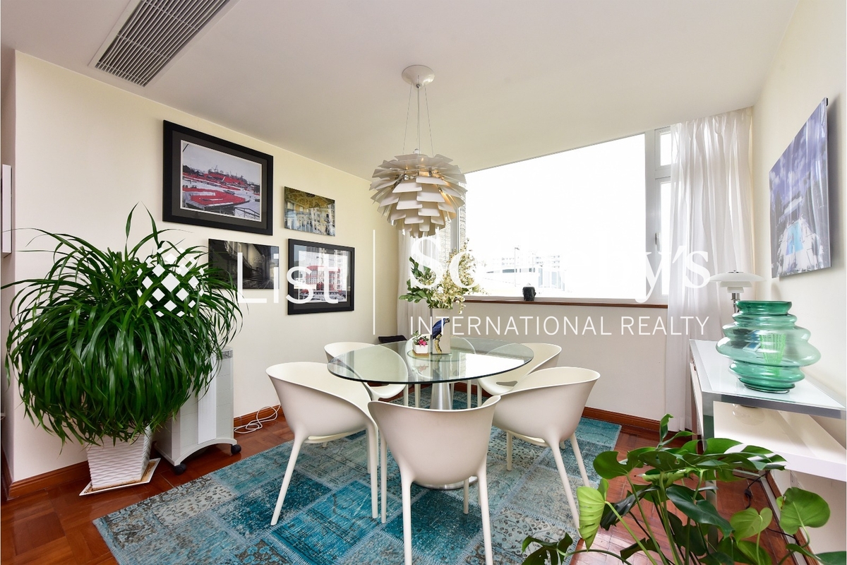 29-31 Bisney Road 碧荔道29-31號 | Dining Area