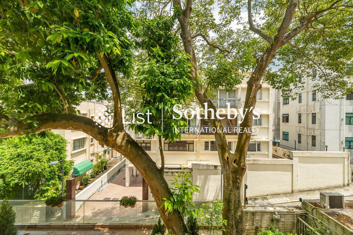 29-31 Bisney Road 碧荔道29-31號 | View from Living and Dining Room