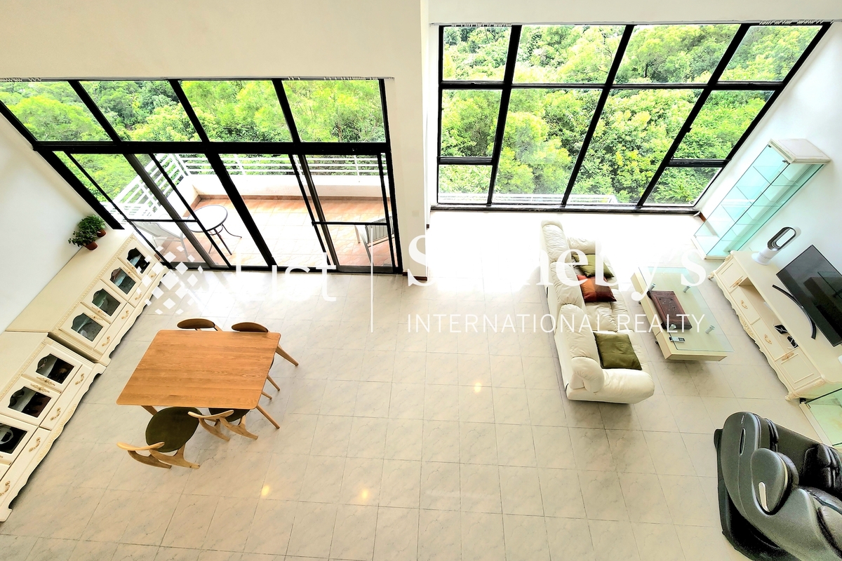 Floral Villas 早禾居 | Living and Dining Room