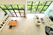 Floral Villas 早禾居 | Living and Dining Room
