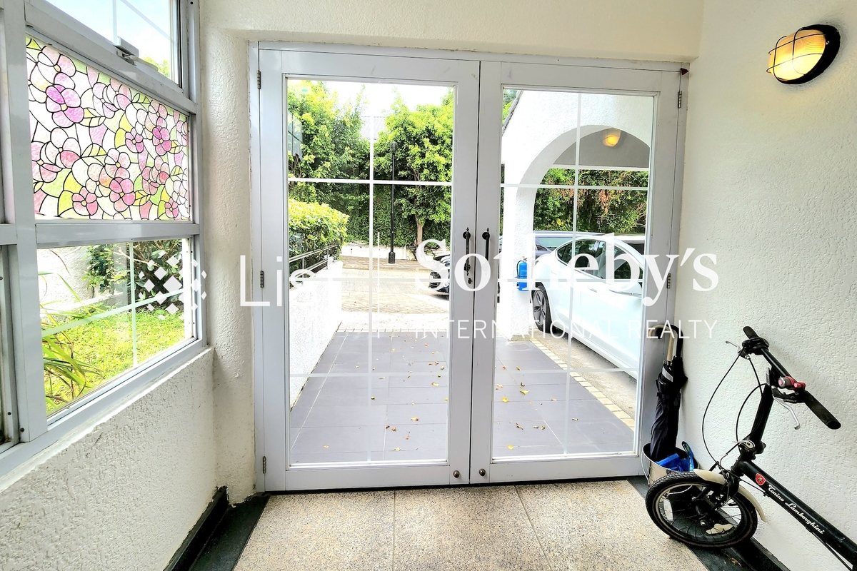 Floral Villas 早禾居 | Entrance