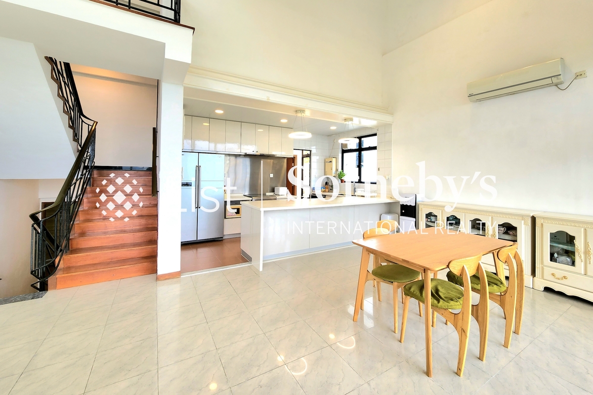 Floral Villas 早禾居 | Open Kitchen