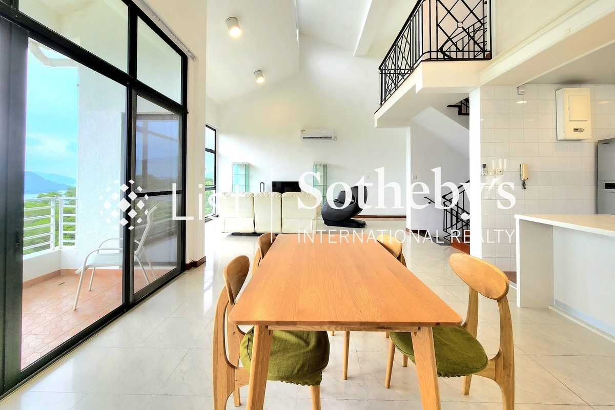 Floral Villas 早禾居 | Living and Dining Room