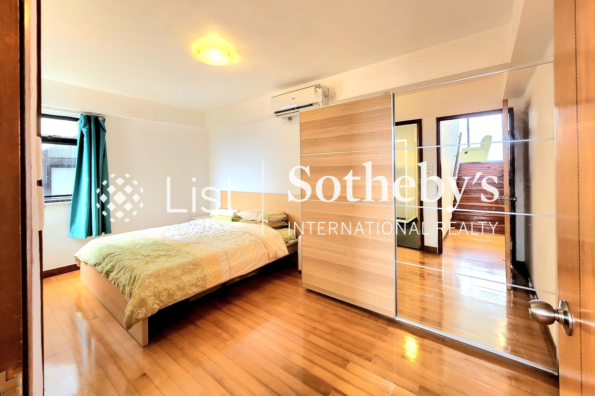 Floral Villas 早禾居 | Master Bedroom