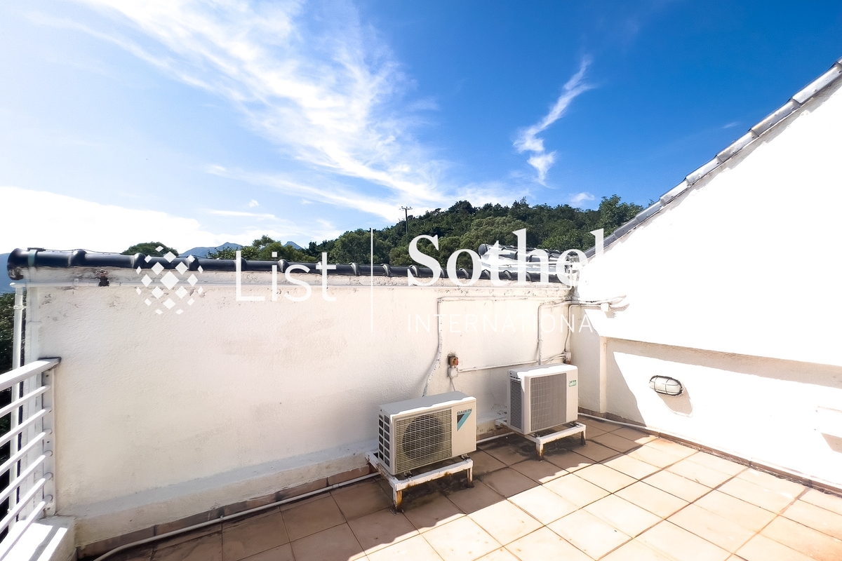 Floral Villas 早禾居 | Private Roof Terrace