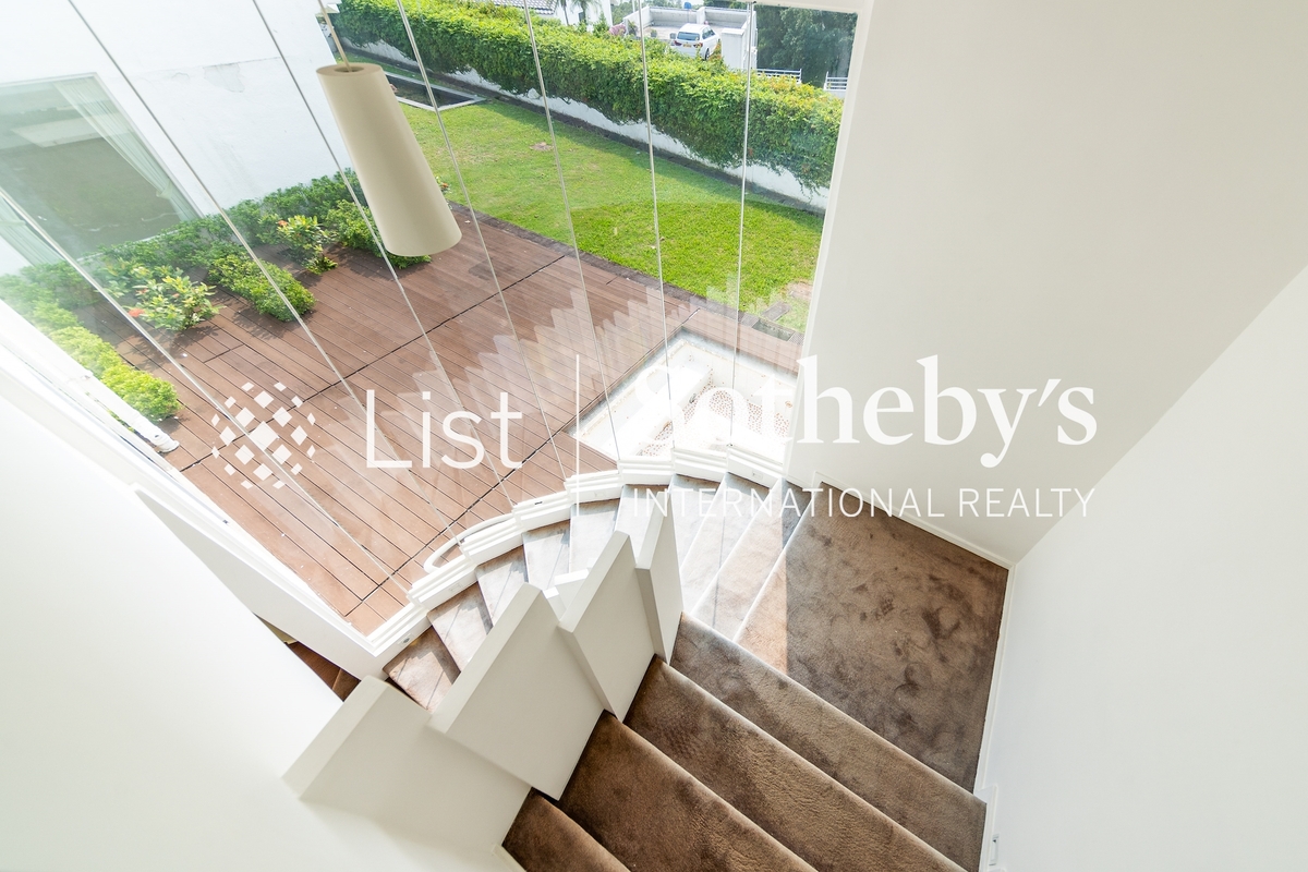 Floral Villas 早禾居 | Internal Staircase