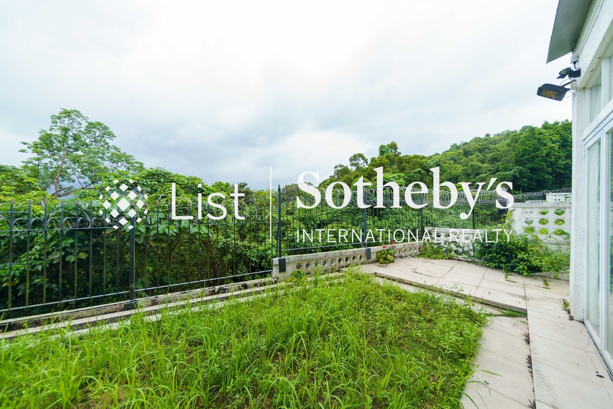 Floral Villas 早禾居 | Private Garden off Family Room