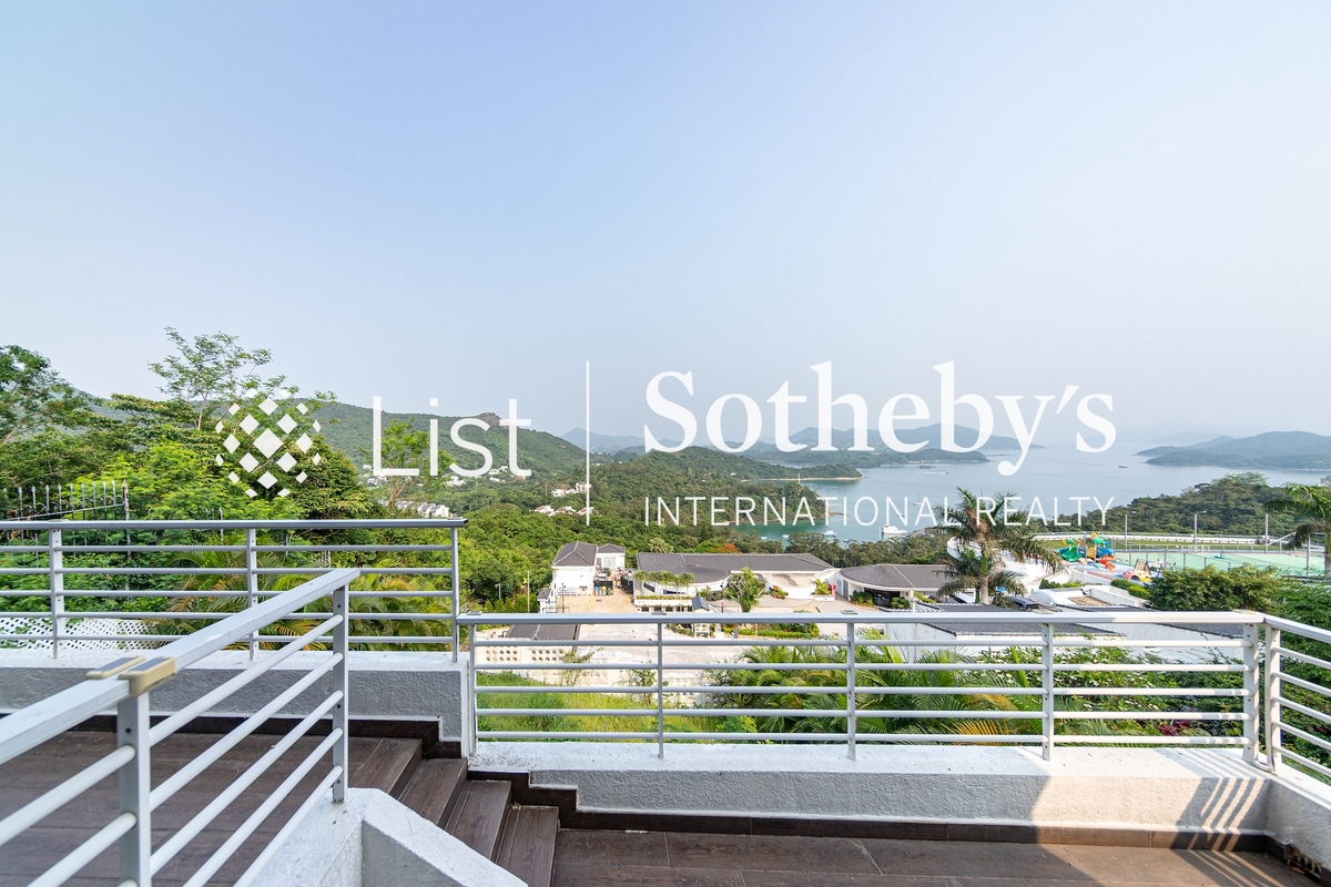 Floral Villas 早禾居 | Private Terrace off Second En-suite Bedroom