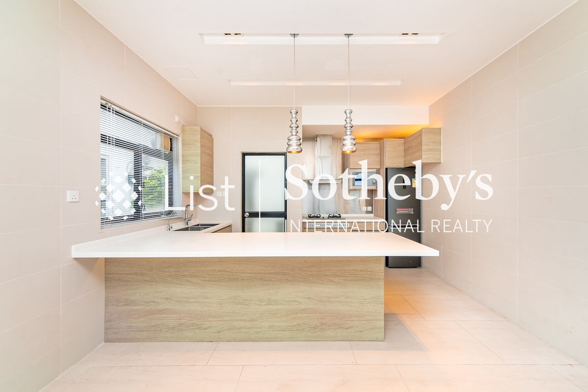 Floral Villas 早禾居 | Open Kitchen