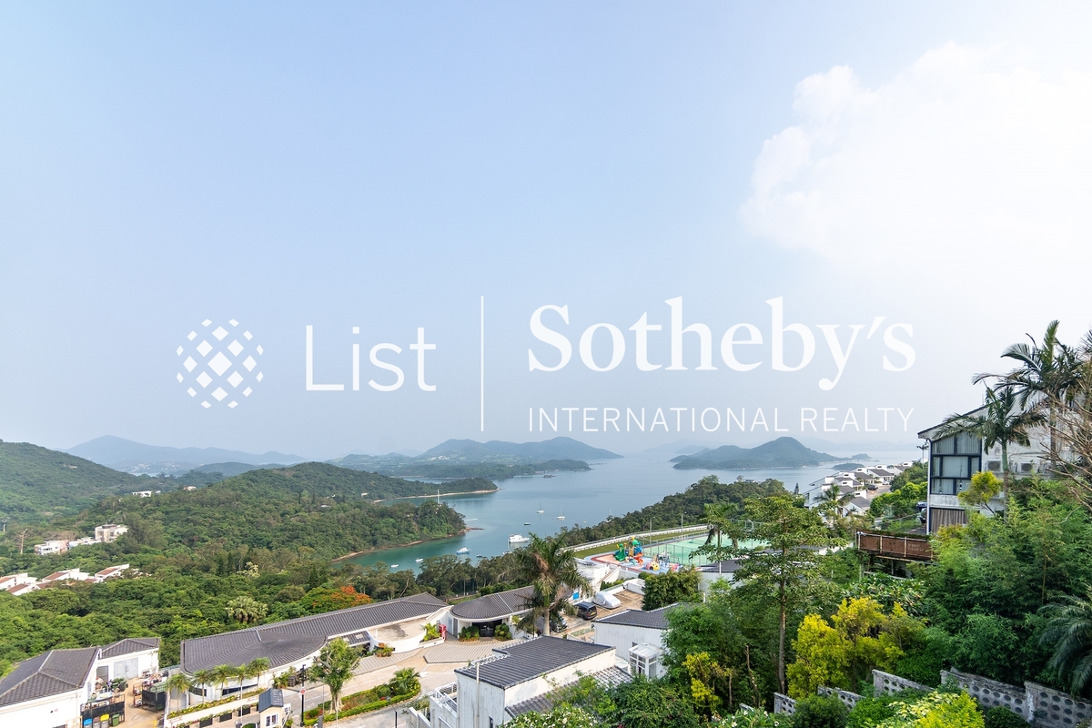 Floral Villas 早禾居 | View from Living and Dining Room