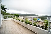 Floral Villas 早禾居 | Private Terrace off Living and Dining Room