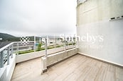 Floral Villas 早禾居 | Private Terrace off Master Bedroom