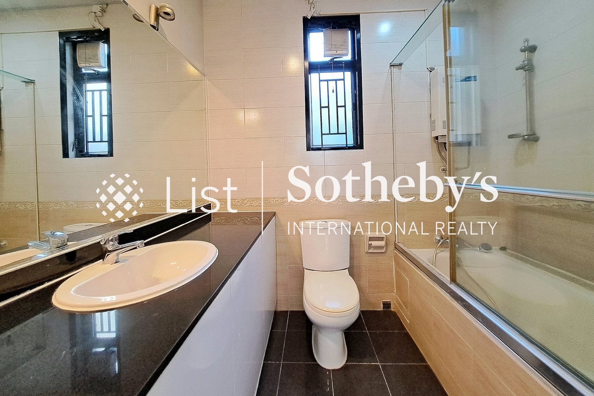 Floral Villas 早禾居 | Master Bathroom