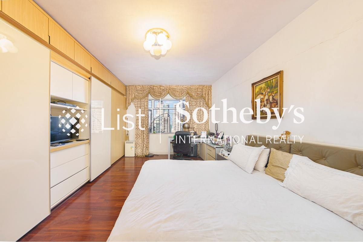 Villa Veneto 威都閣 | Master Bedroom