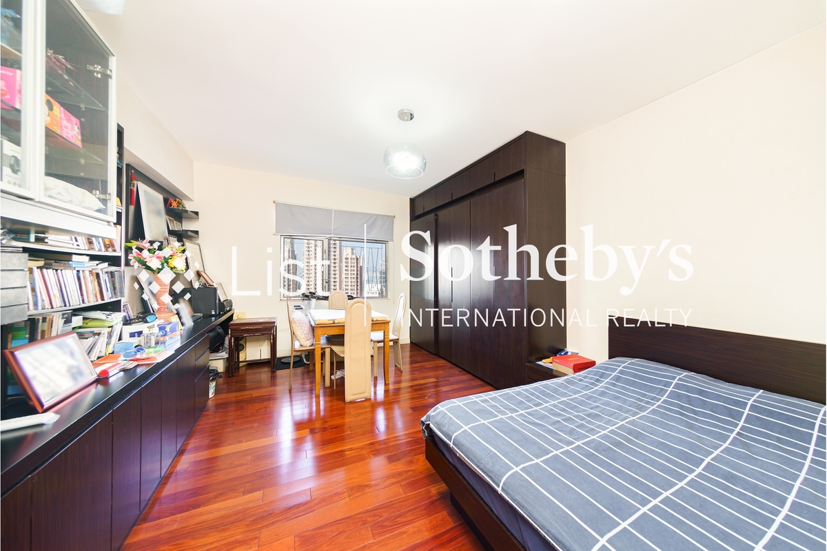 Villa Veneto 威都閣 | Second Bedroom