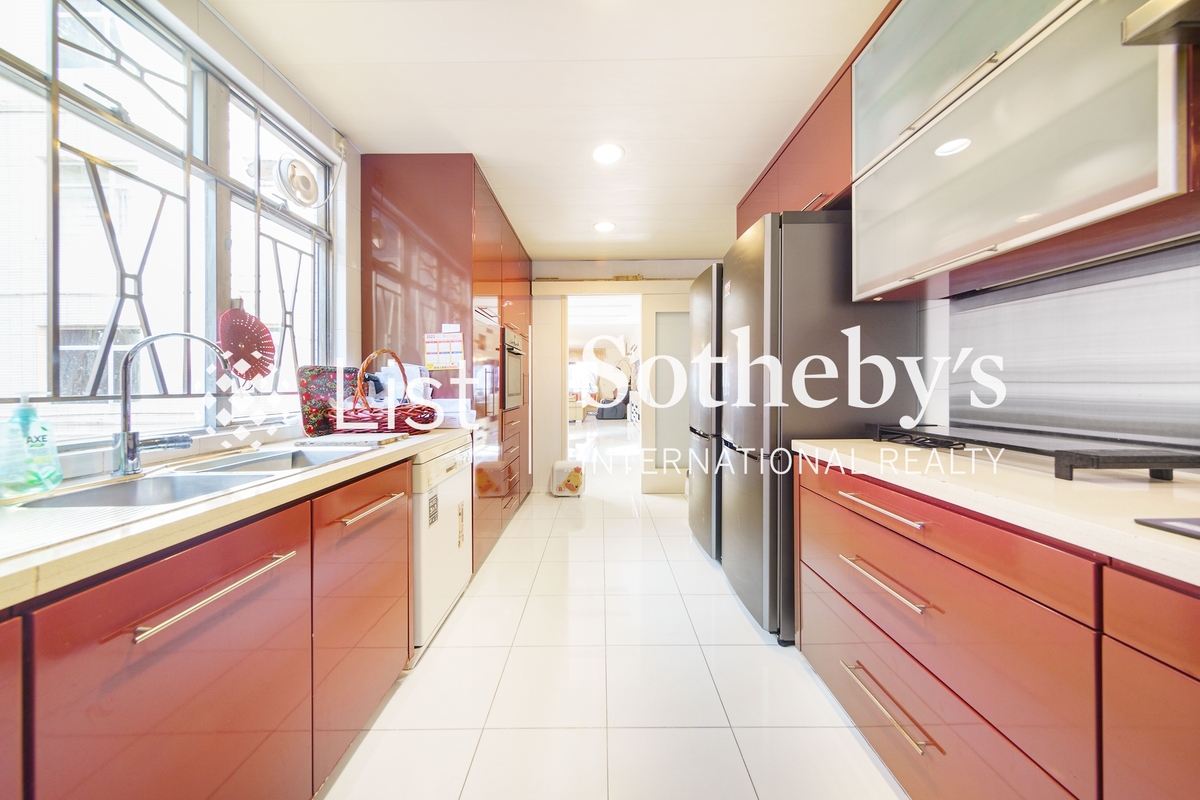 Villa Veneto 威都閣 | Kitchen