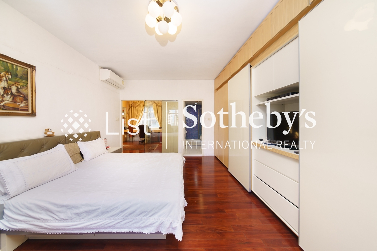 Villa Veneto 威都閣 | Master Bedroom