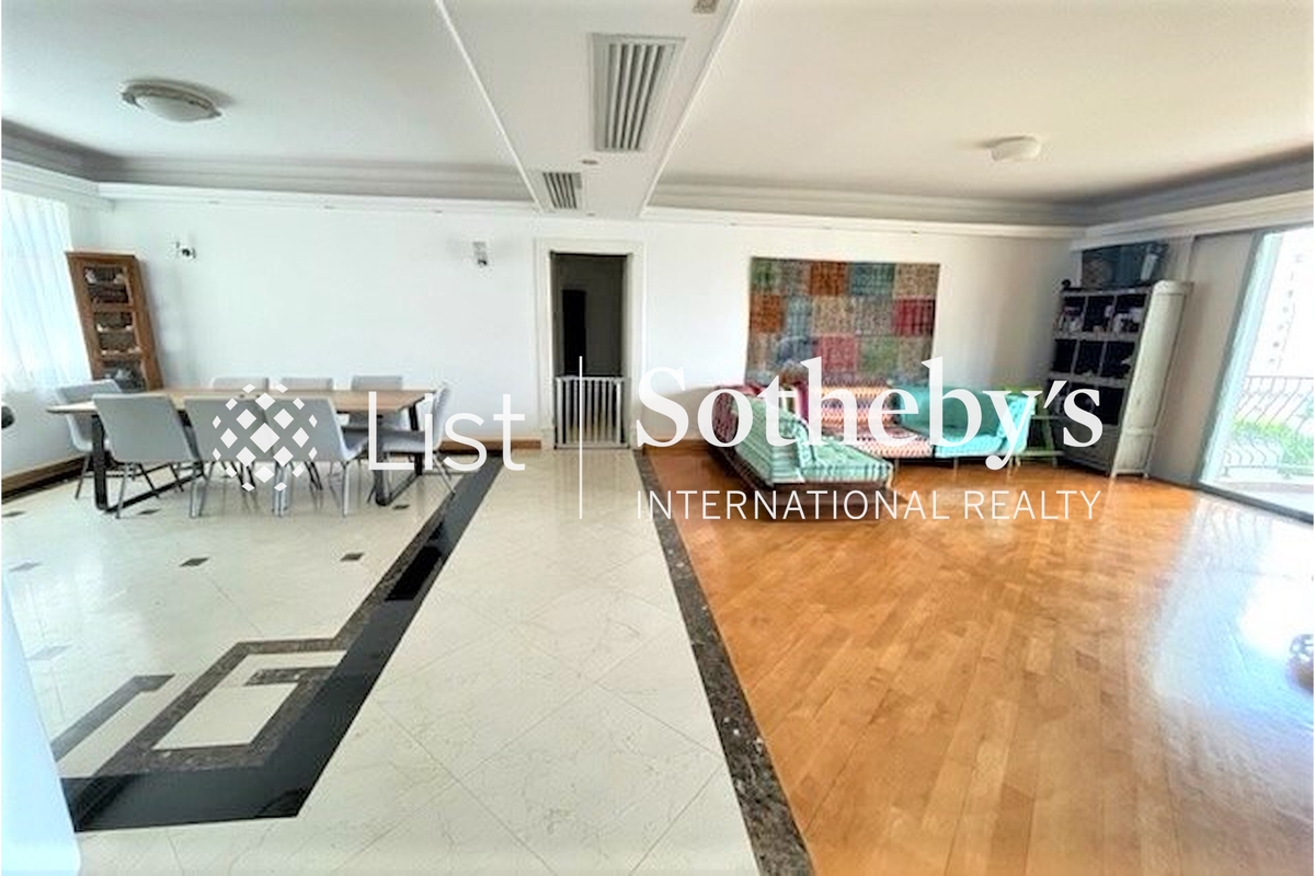 Villa Veneto 威都閣 | Living and Dining Room