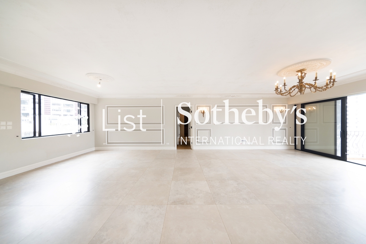 Villa Veneto 威都閣 | Living and Dining Room