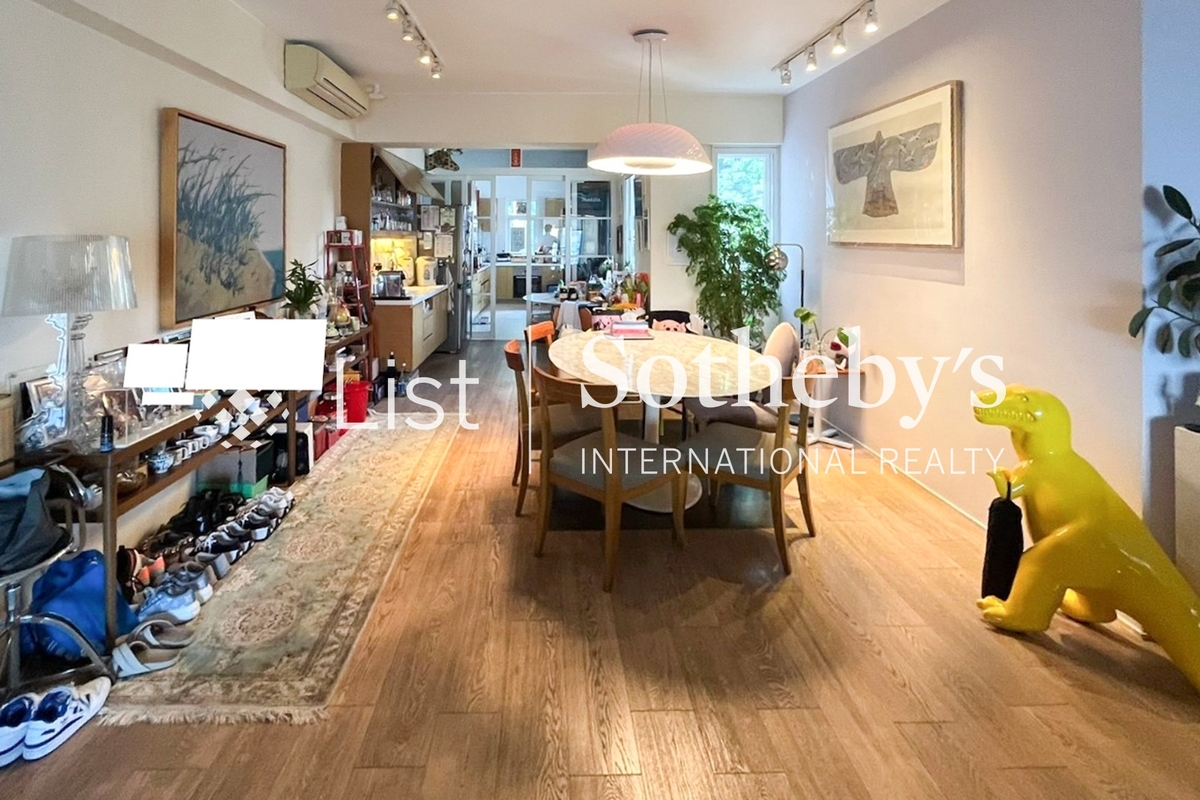 Villa Veneto 威都阁 | Living and Dining Room