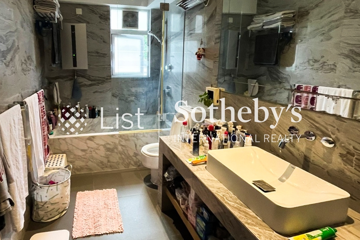 Villa Veneto 威都阁 | Master Bathroom