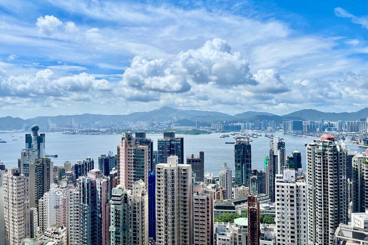 Villa Veneto 威都閣 | View from Living Room