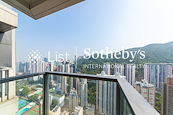 Warrenwoods 尚巒 | Balcony off Living and Dining Room