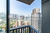 Warrenwoods 尚巒 | Balcony off Living and Dining Room