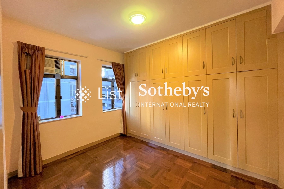 Wah Chi Mansion 華芝大廈 | Third Bedroom